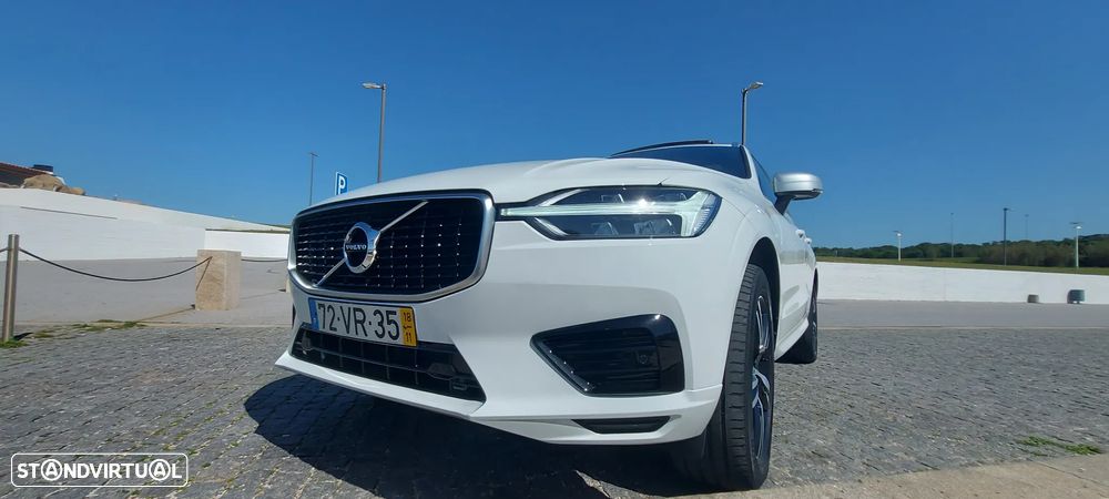 Volvo XC 60 2.0 T8 PHEV R-Design AWD - 9