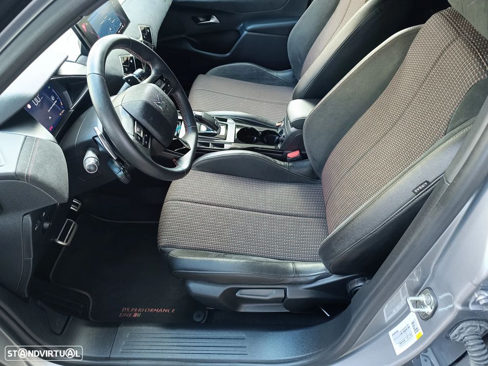 DS DS3 Crossback PureTech 130 Aut. PERFORMANCE LINE - 12