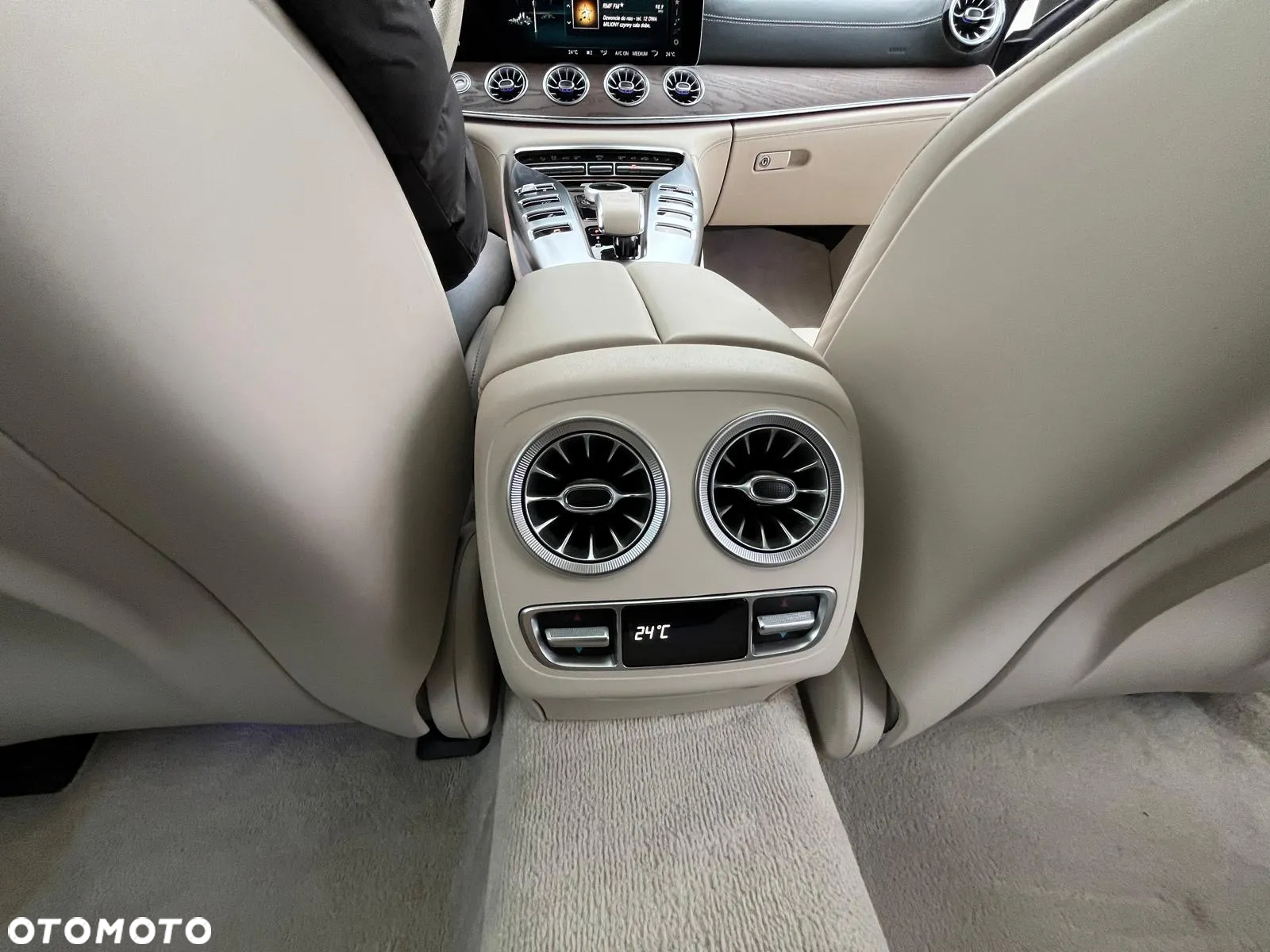 Mercedes-Benz AMG GT 53 4-Matic+ - 14