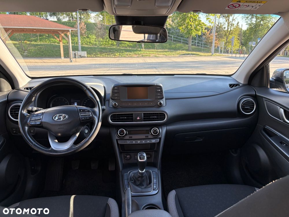Hyundai Kona 1.0 T-GDI Comfort - 12
