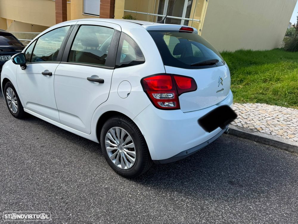 Citroën C3 1.4 HDi Attraction 99g - 6