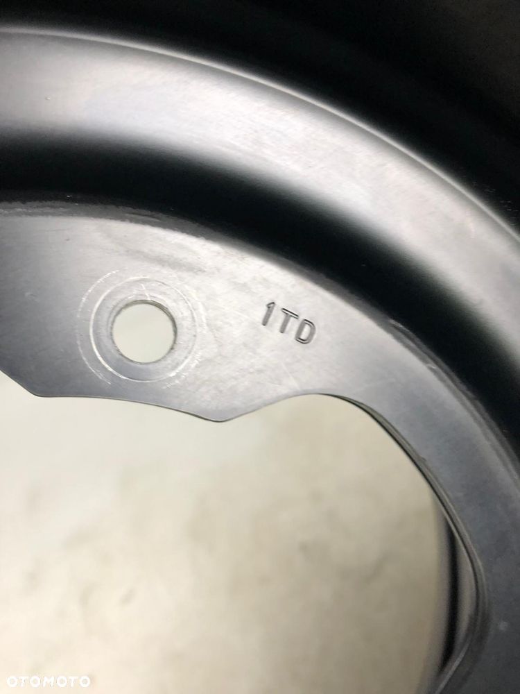 Yamaha YFZ 450 Felga Koło 10x5.5J - 6