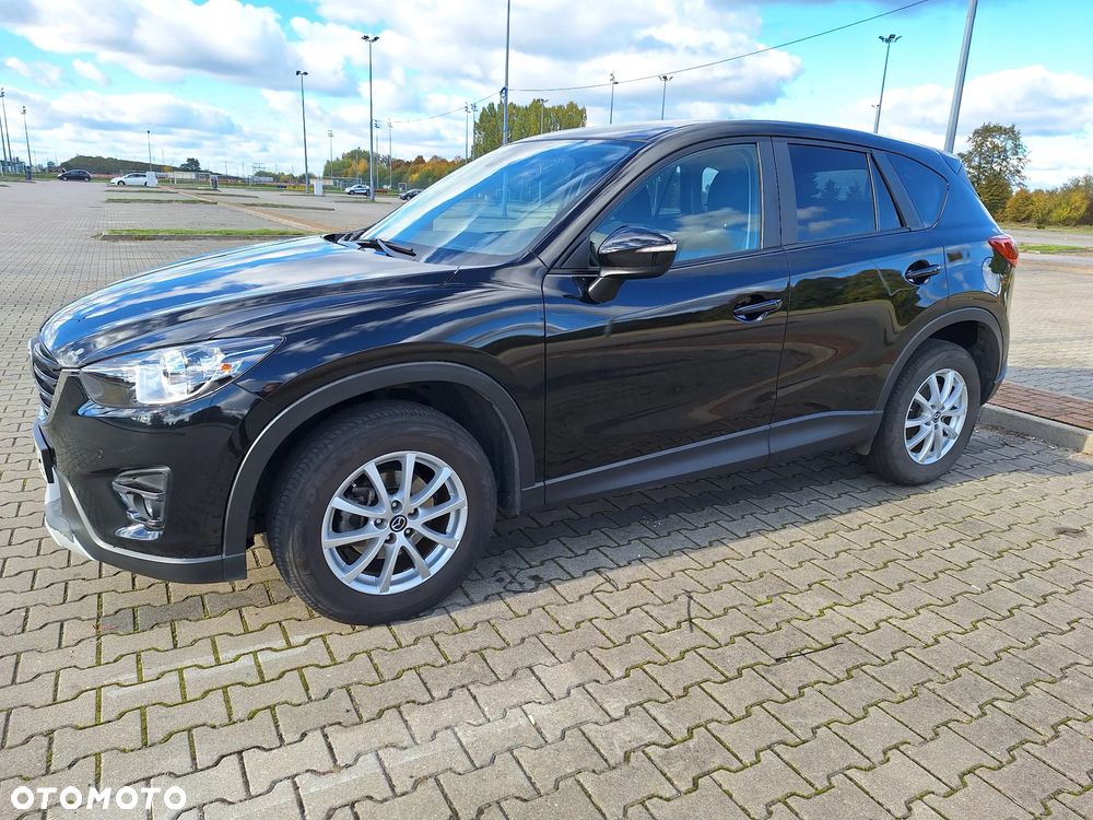 Mazda CX-5 2.0 Skymotion 2WD - 3