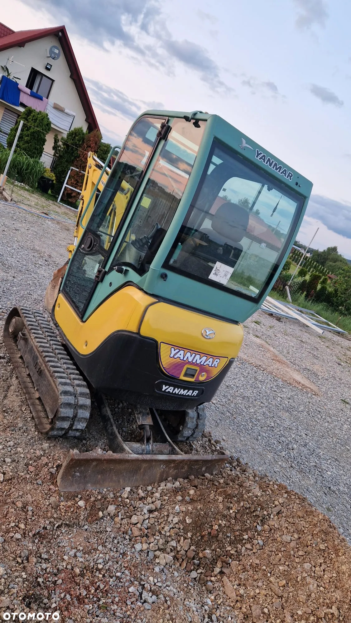 Yanmar SV18 SV 15 16 17 18 20 - 2
