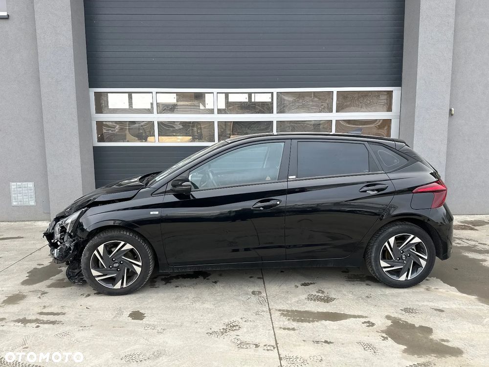 Hyundai i20 1.0 T-GDI 48V-Hybrid DCT Trend - 6