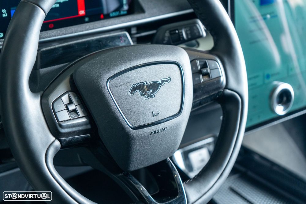Ford Mustang Mach-E 98.7 kWh Premium - 18