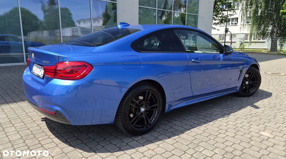 BMW Seria 4 430i xDrive M Sport sport - 13