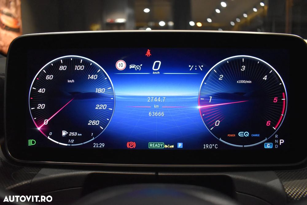 Mercedes-Benz C 220 d 9G-TRONIC AMG Line - 11