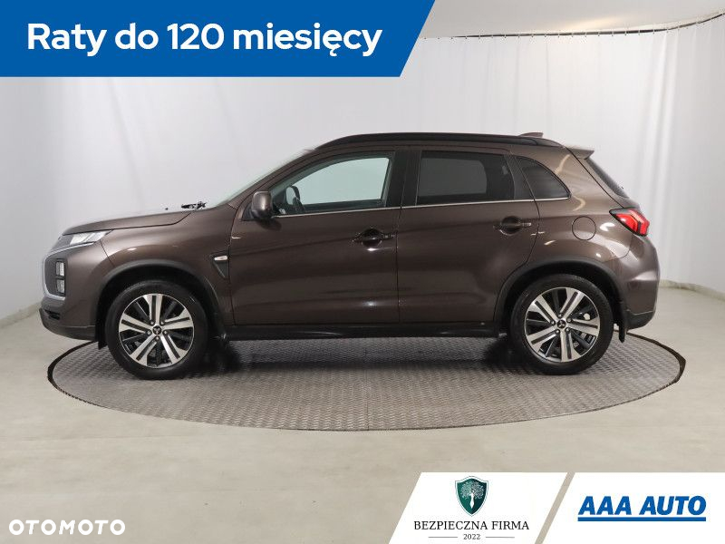 Mitsubishi ASX - 3