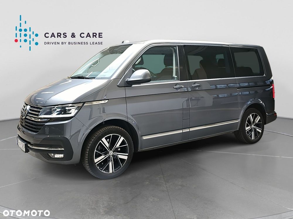 Volkswagen Multivan 2.0 TDI L1 Comfortline 4Motion DSG - 28