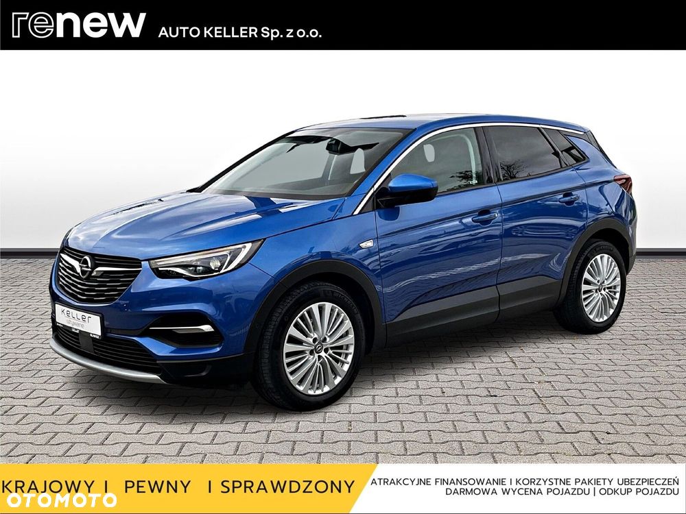 Opel Grandland X - 2