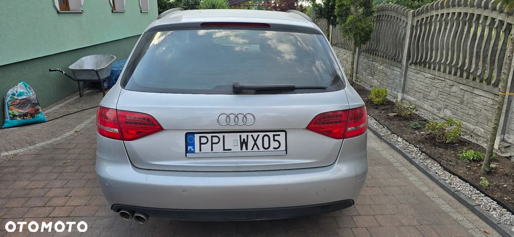 Audi A4 Avant 2.0 TDI DPF - 5