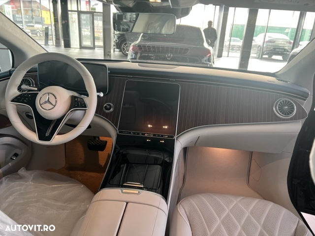 Mercedes-Benz EQS 450 4MATIC - 17