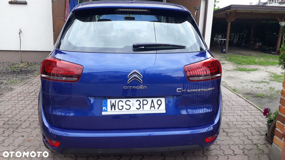 Citroën C4 SpaceTourer BlueHDi 120 Stop&Start EAT6 SELECTION - 5