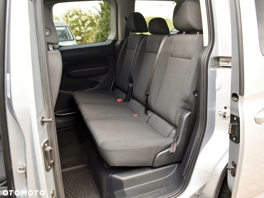Volkswagen Caddy 2.0 (5-Si.) Highline - 25
