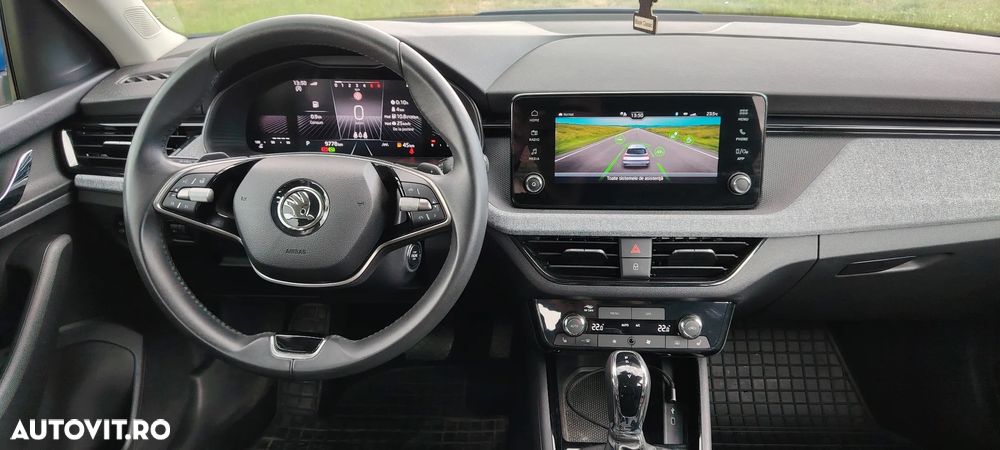 Skoda Kamiq 1.5 TSI DSG Selection - 10