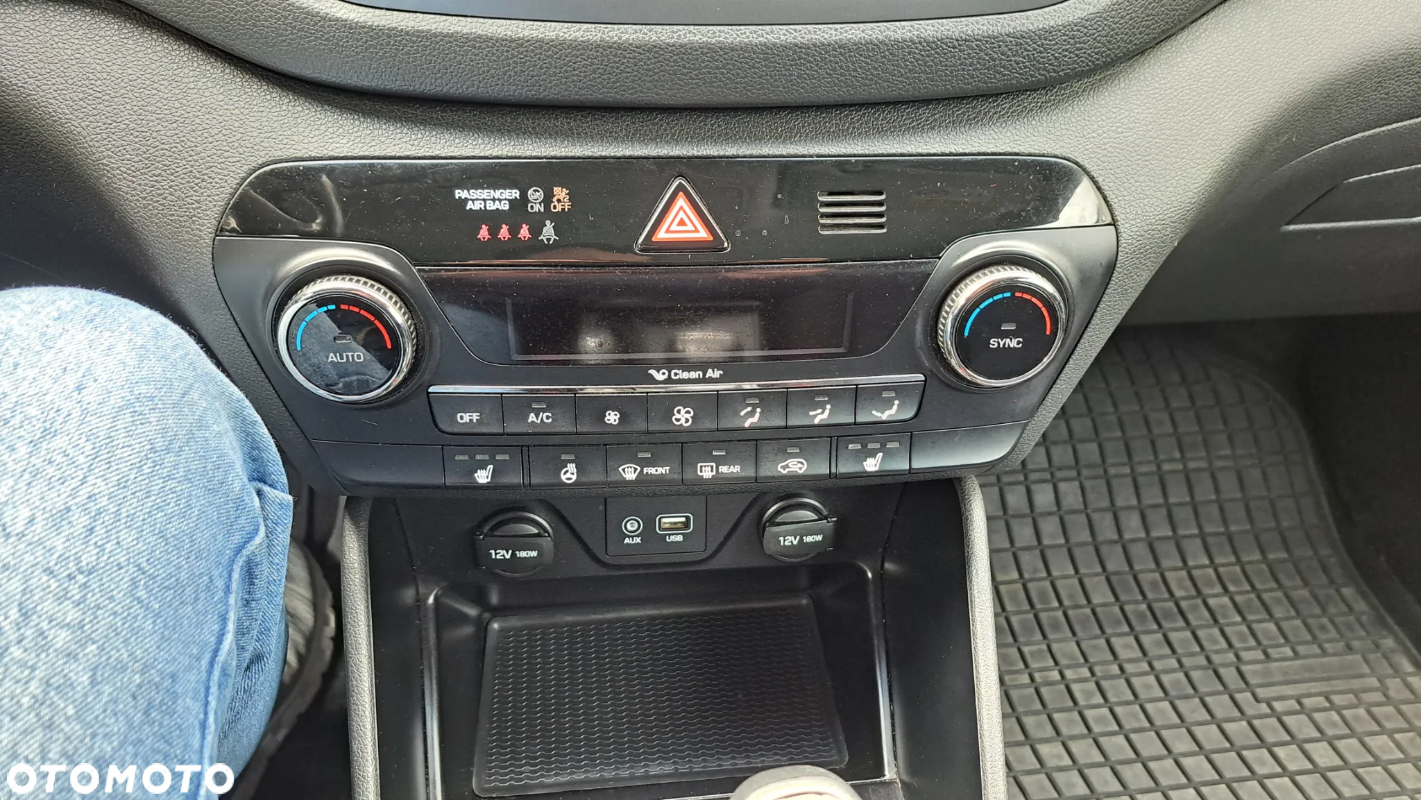 Hyundai Tucson 1.6 T-GDI Comfort 4WD - 13