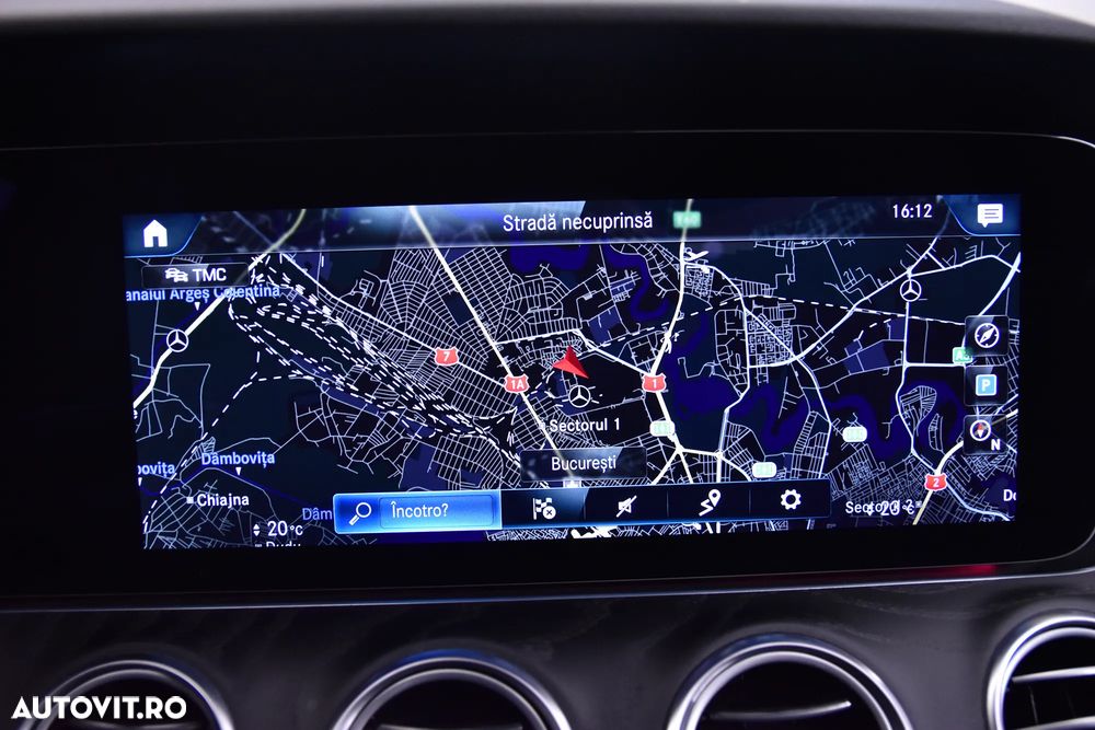 Mercedes-Benz E - 23