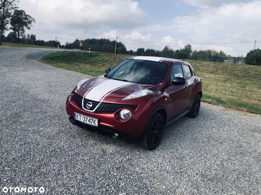 Nissan Juke 1.6 DIG-T Shiro - 1