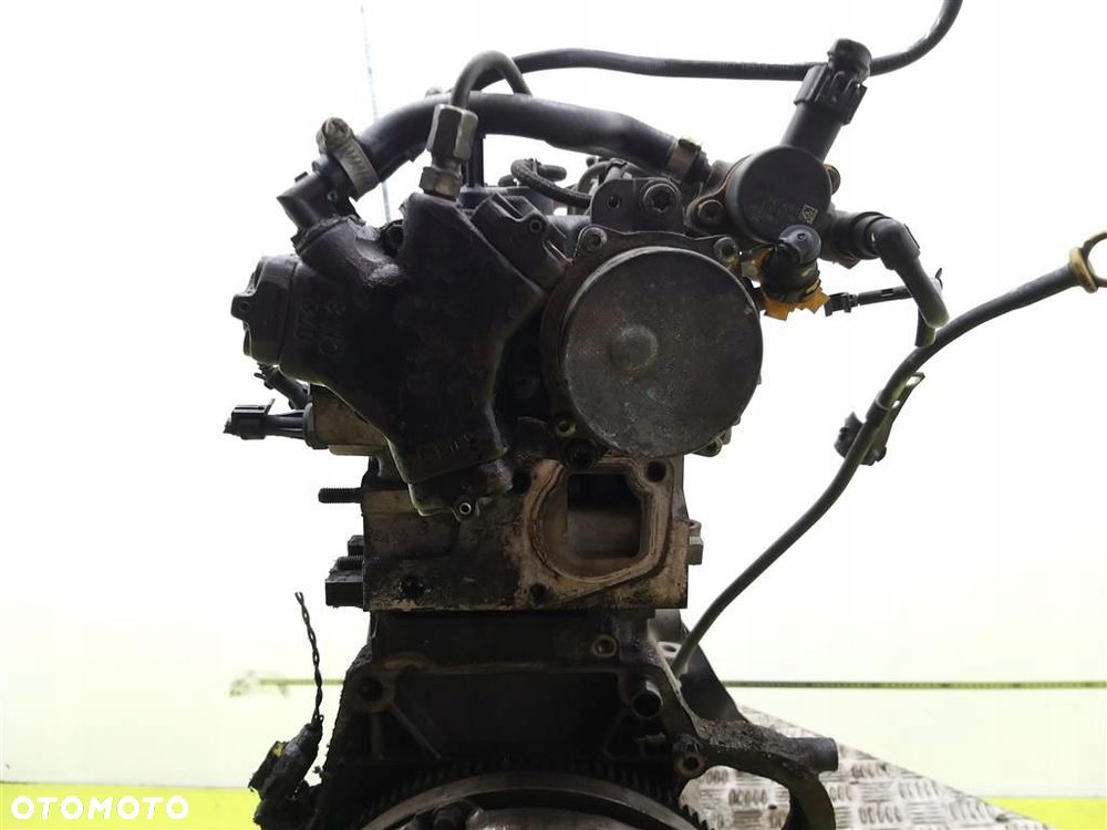 Silnik WTRYSKI POMPA Opel Corsa C MERIVA 1,3 CDTI Z13DT - 3