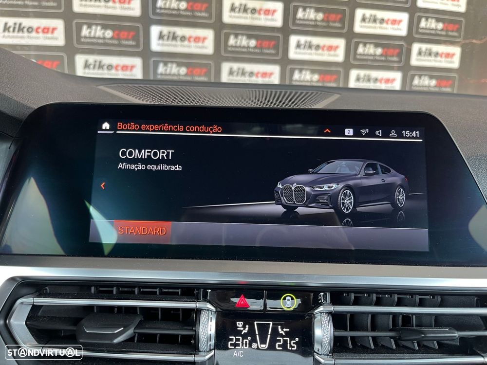 BMW 420 d Pack Desportivo M Auto - 41