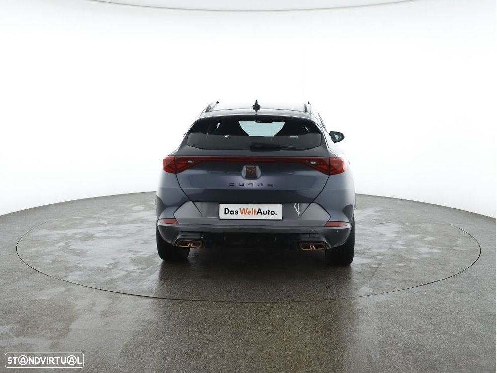 Cupra Formentor 1.4 e-Hybrid DSG VZ - 4