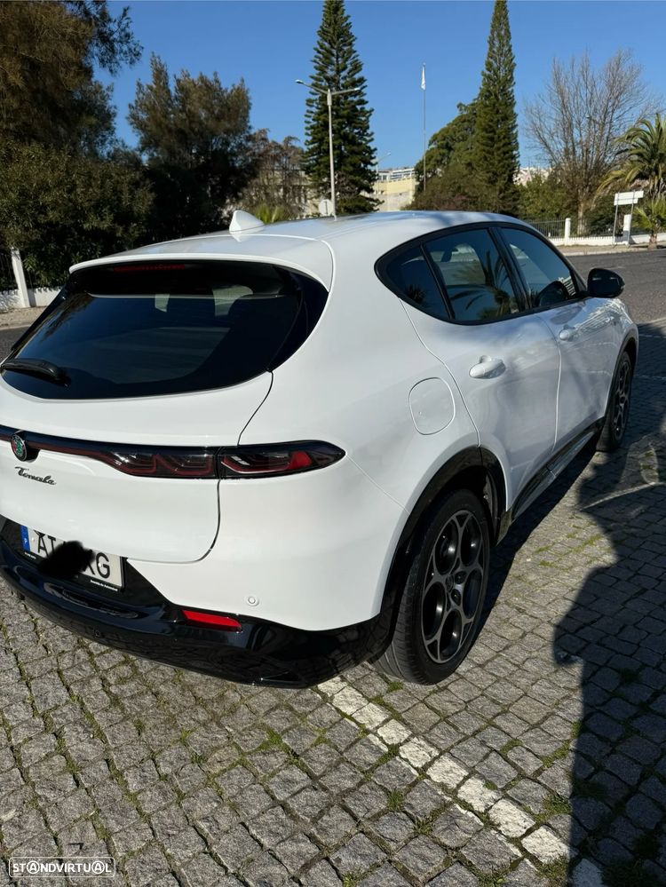 Alfa Romeo Tonale 1.5 Hybrid Ti - 4