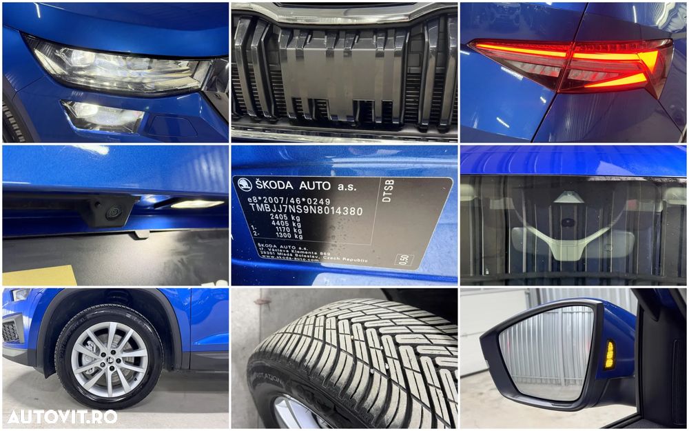 Skoda Kodiaq 2.0 TDI DSG Clever - 3