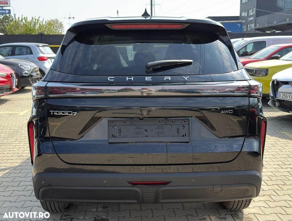 CHERY Tiggo 7 2025 — imagine 3