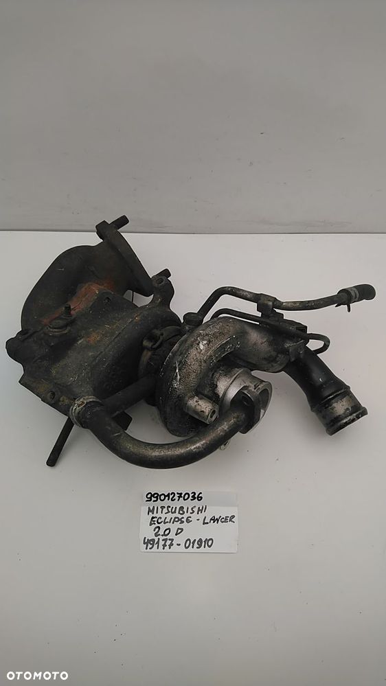 TURBINA 2.0 D ECLIPSE 990127036 49177-01910 - 1