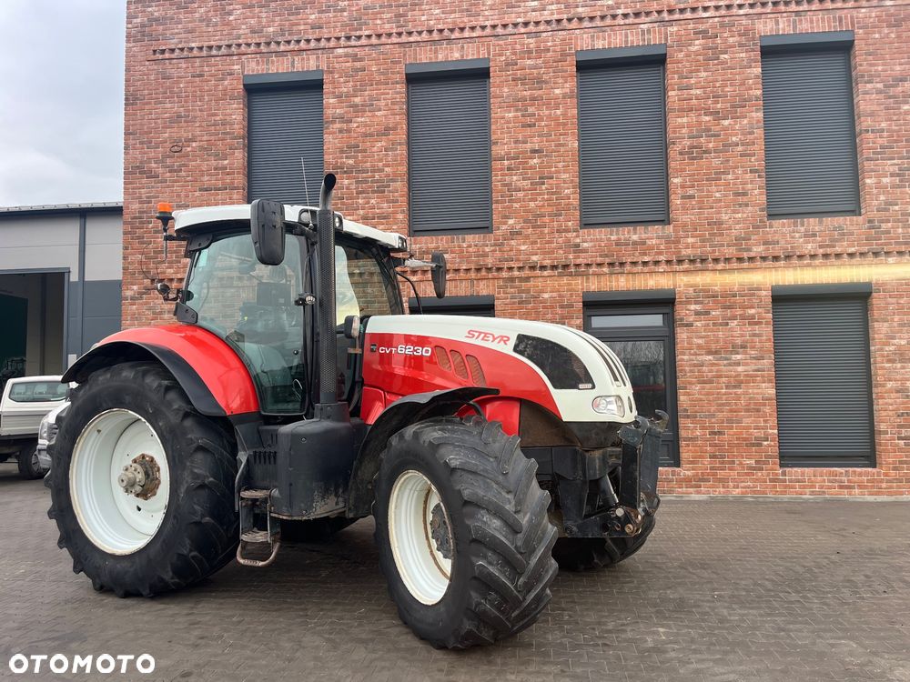 Steyr 6230 - 19