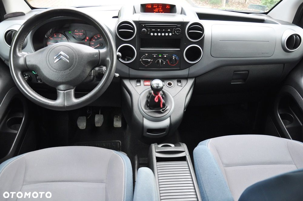 Citroën Berlingo - 21