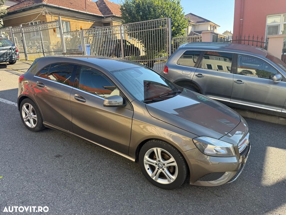 Mercedes-Benz A 180 - 9