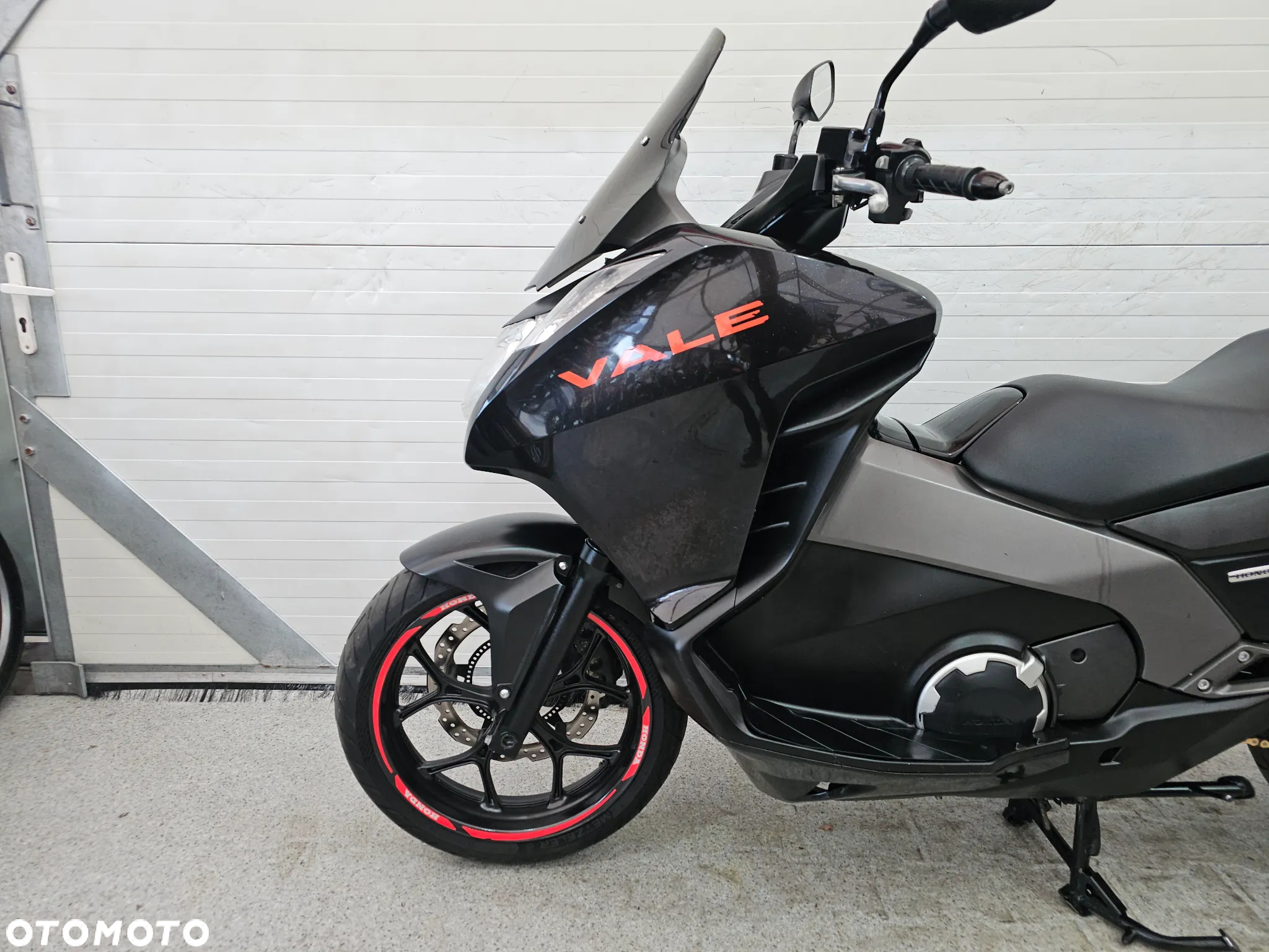 Honda NC - 6
