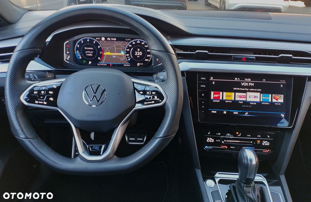 Volkswagen Arteon 2.0 TSI R-Line DSG - 15