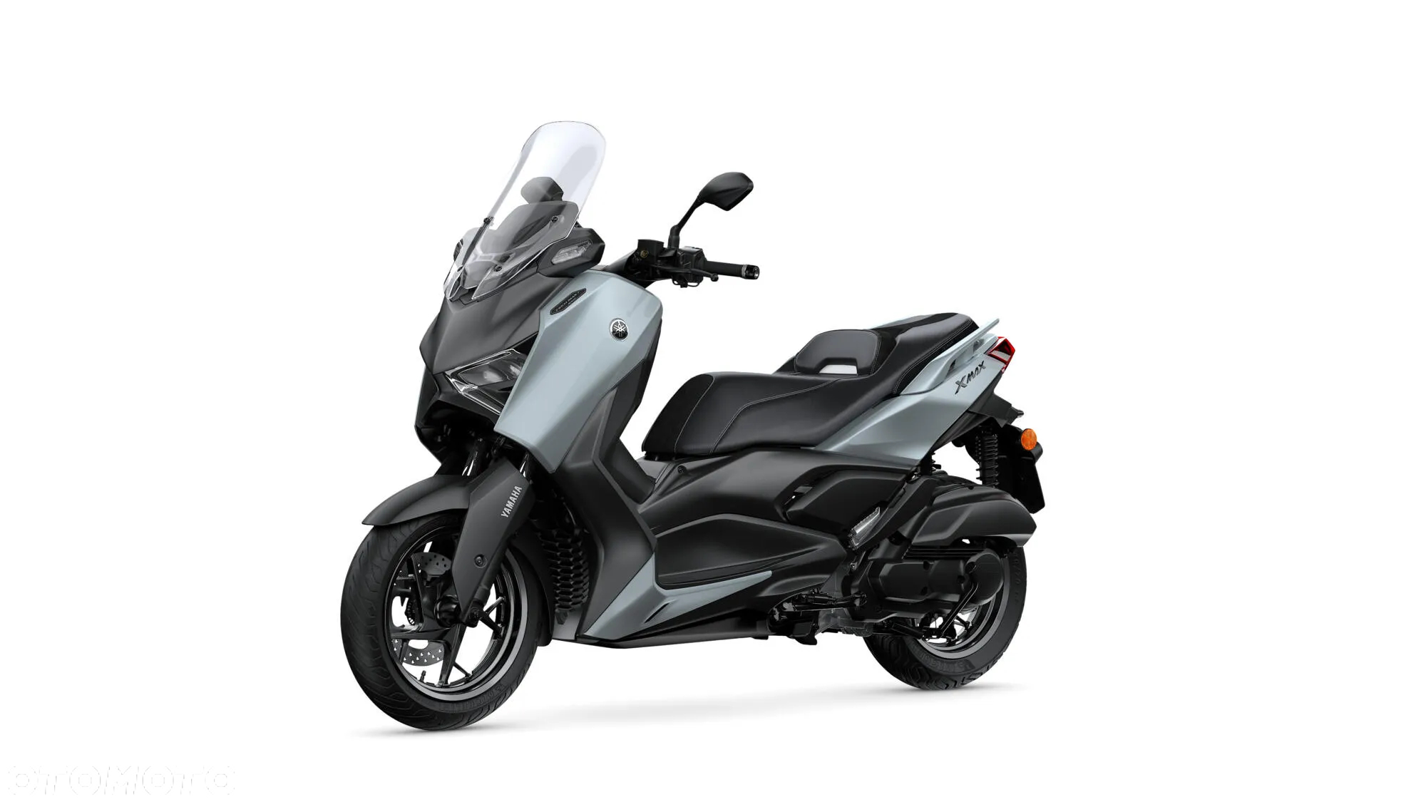 Yamaha X-max - 11