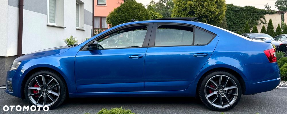 Skoda Octavia 2.0 TSI (Green tec) DSG RS - 4