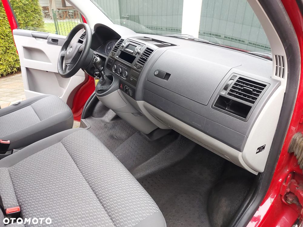 Volkswagen Transporter L2H1 - 19