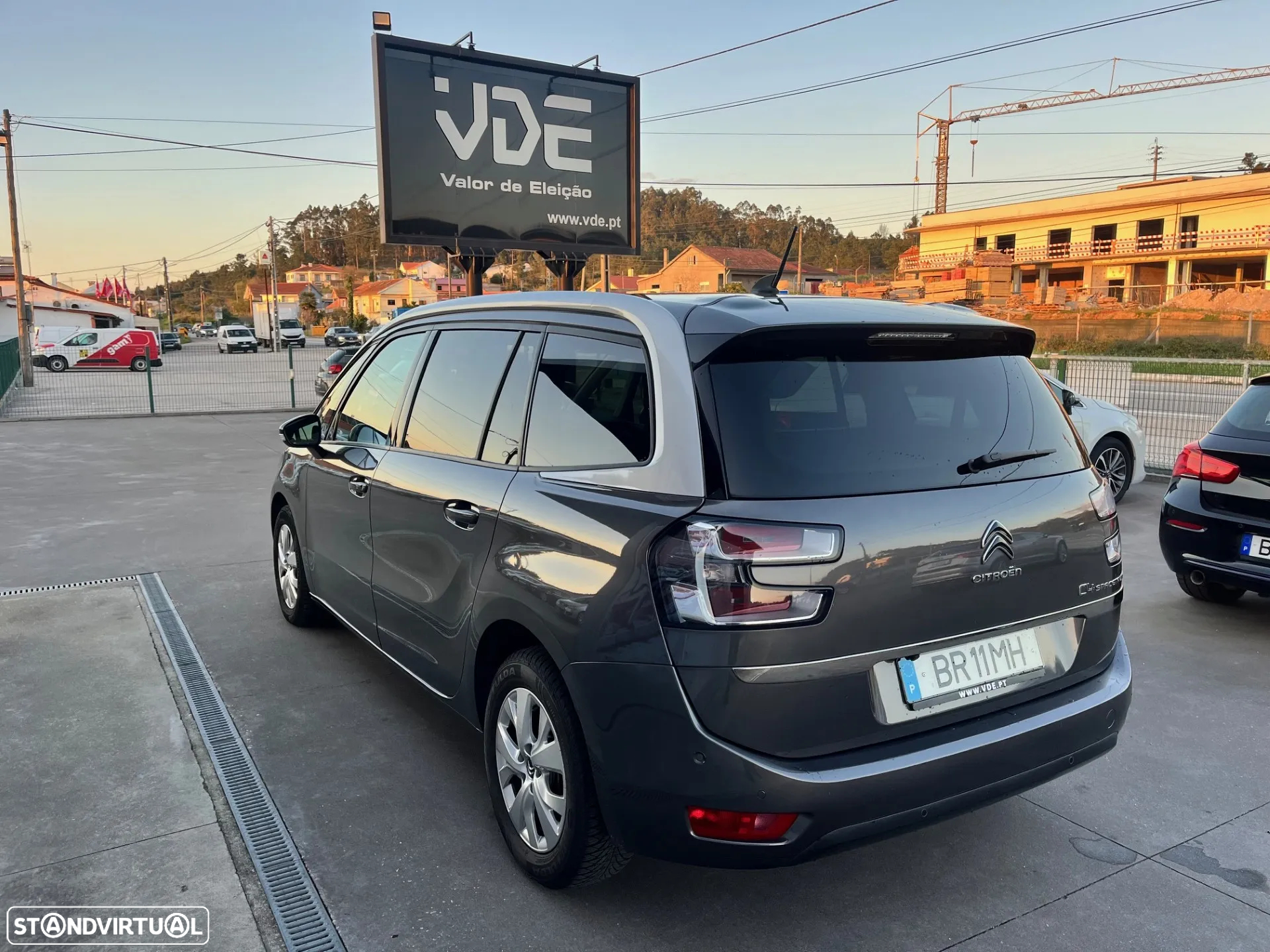 Citroën C4 Spacetourer 1.5 BlueHDi Feel EAT8 - 7