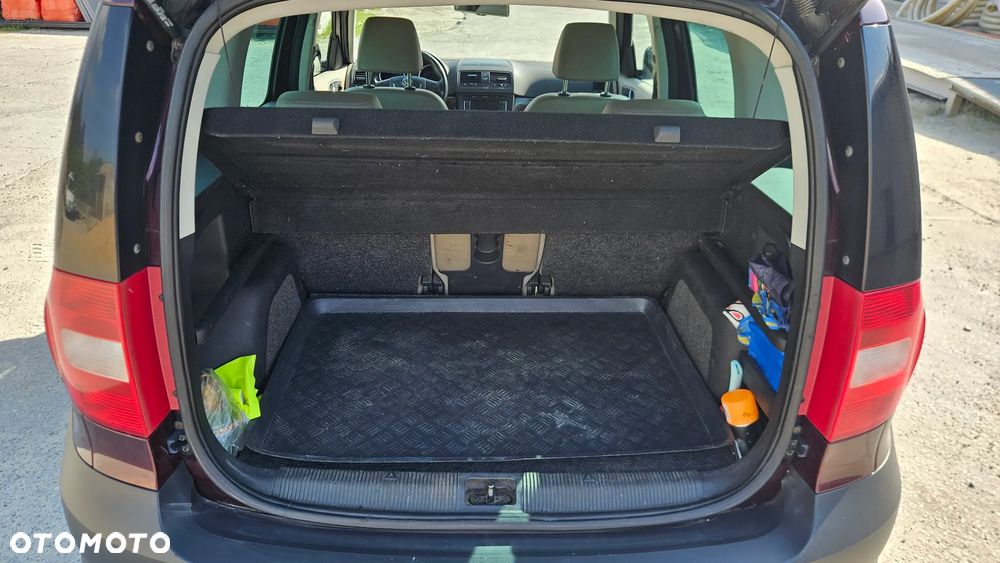 Skoda Yeti 2.0 TDI DPF 4x4 Elegance - 14