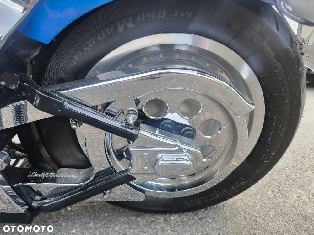 Harley-Davidson Softail - 15