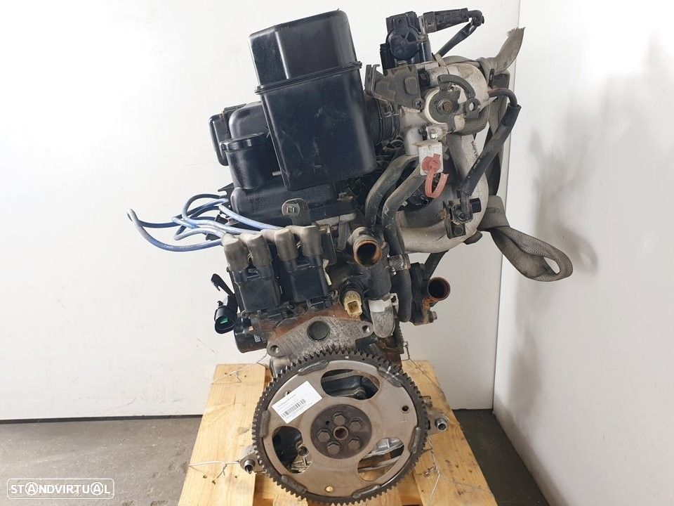 MOTOR COMPLETO HYUNDAI ATOS 2002 - 3