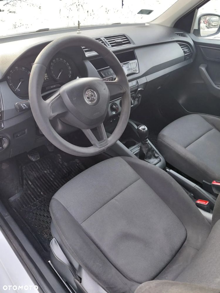 Skoda Fabia 1.2 TSI Ambition - 4
