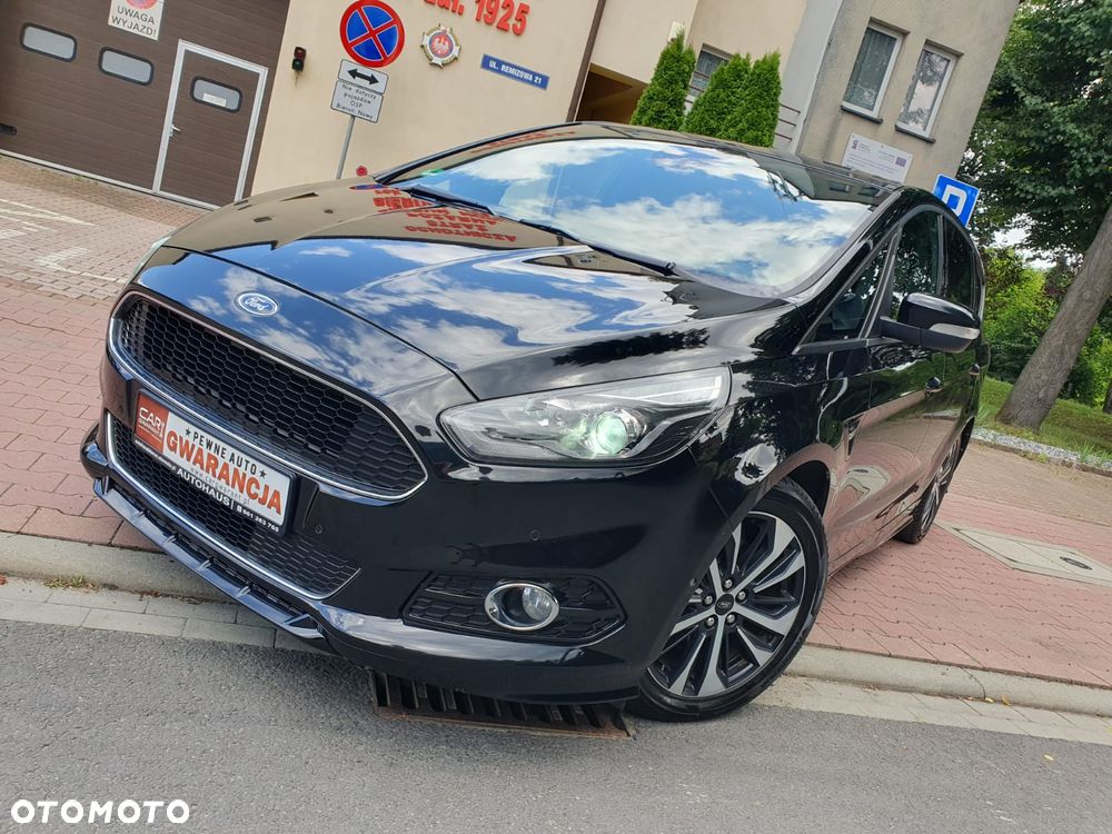 Ford S-Max 2.0 EcoBlue ST-Line - 34