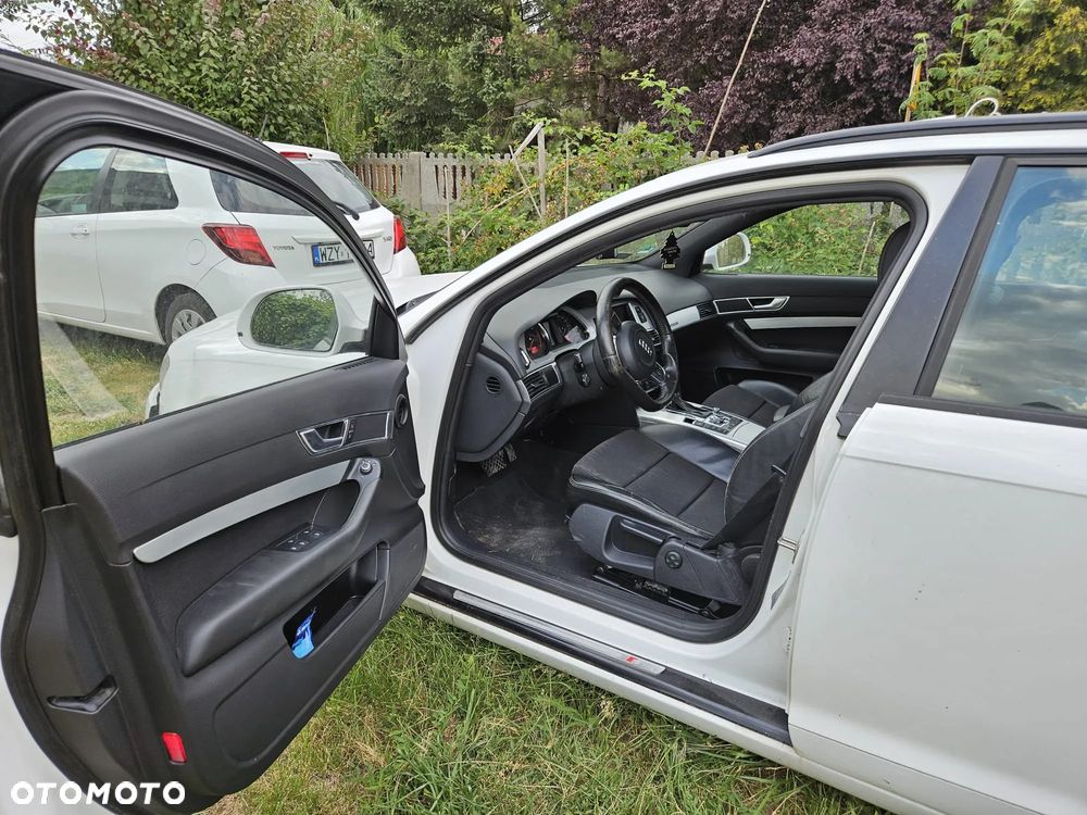 Audi A6 Avant 2.7 TDI Quattro Tiptr - 9