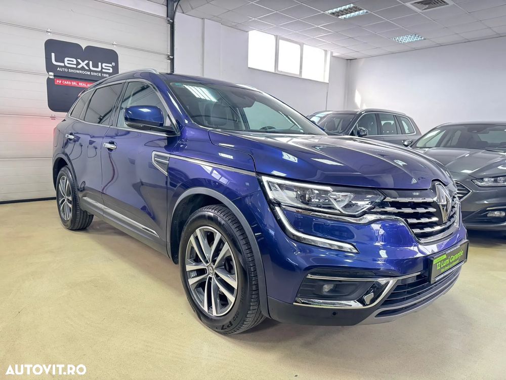 Renault Koleos BLUE dCi 190 4WD X-tronic LIMITED - 3