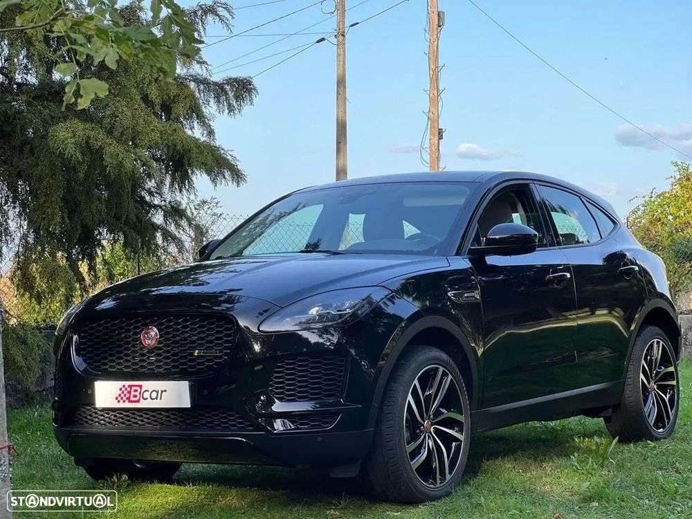 Jaguar E-Pace 2.0 i4D R-Dynamic S - 7