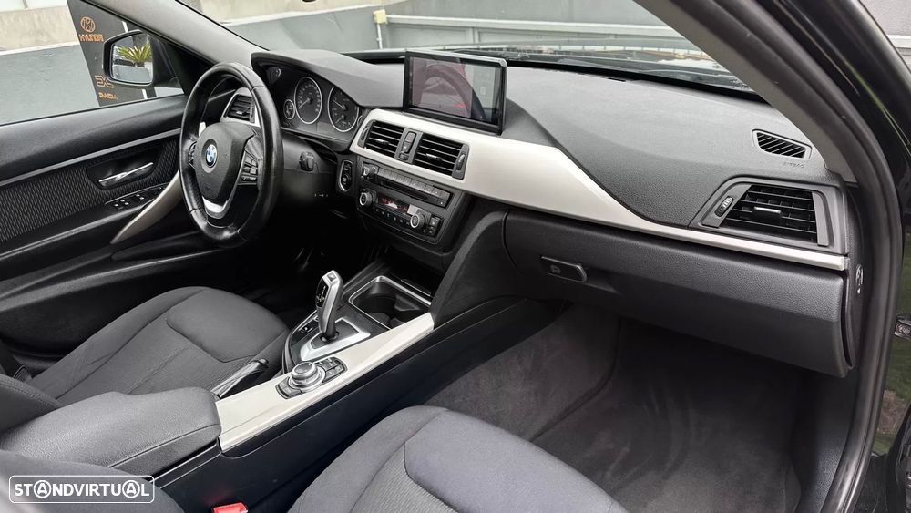 BMW 318 d Aut. Sport Line - 49