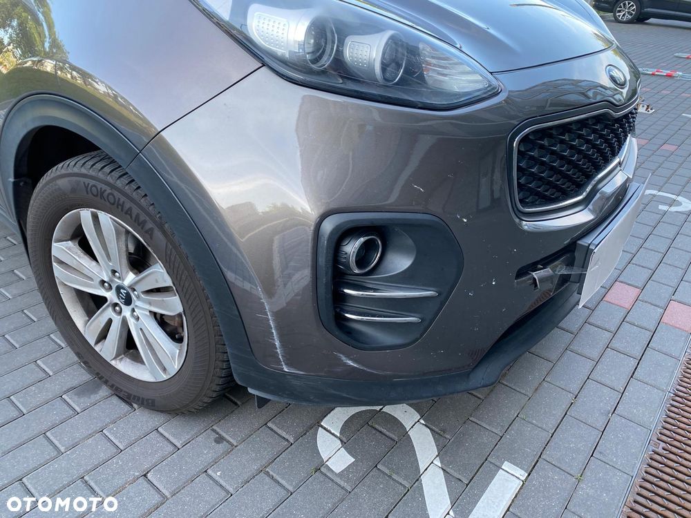 Kia Sportage 1.7 CRDI M 2WD - 15