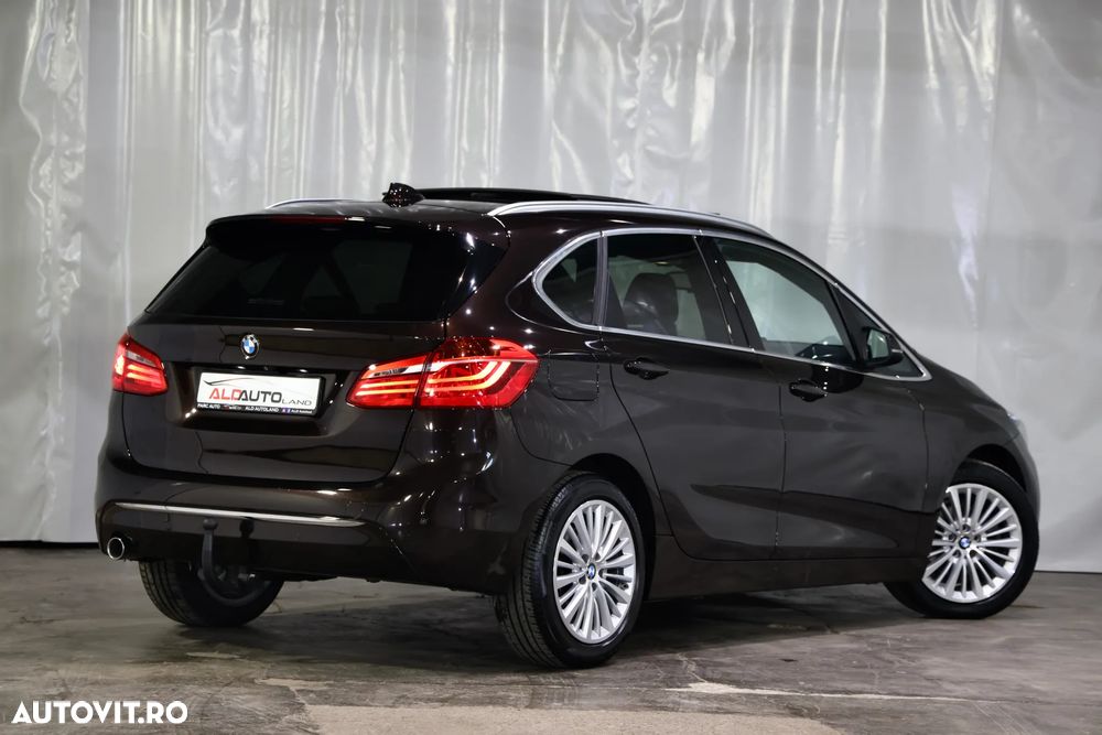 BMW Seria 2 218d Aut. Luxury Line - 3
